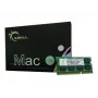 G.Skill SQ Series - DDR3 - modul - 8 GB - SO DIMM 204-PIN - 1600 MHz / PC3-12800 - CL11 - 1.5 V - unbuffered - non-ECC - pre Apple iMac (27