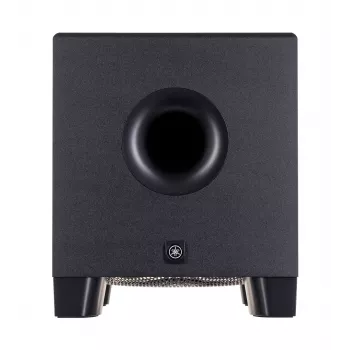 Yamaha HS8S subwoofer čierny 150 W