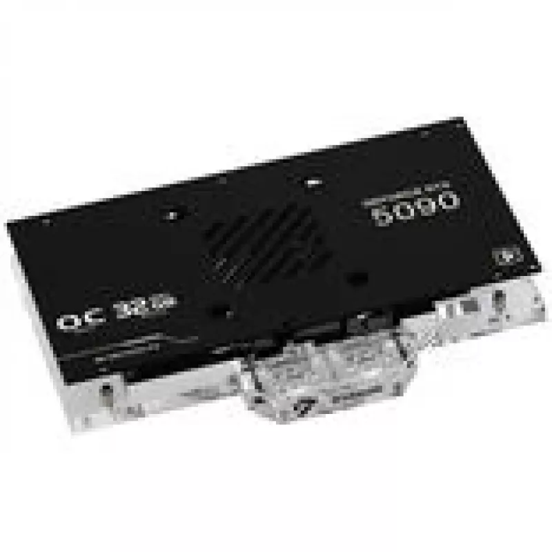 GPU vodný chladič Barrow pre MSI Ventus 5090 — kompatibilný model BS-MSV5090-PA B