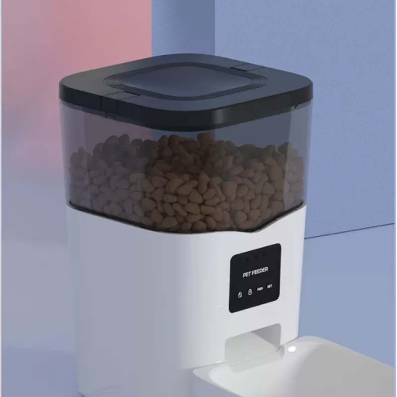 SPONGE Pet Feeder Smart - inteligentný dávkovač krmiva pre domáce zvieratá – 3 l