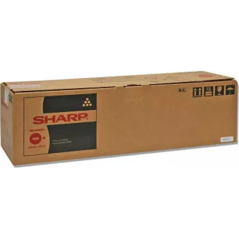 Spotrebný materiál do tlačiarne Sharp MX75GTCA azúrová