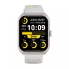 Smartwatch Colmi P86 zlatá s Bluetooth a meračom tepu