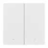 SONOFF M5-2C-86W WiFi Matter smart nástenný vypínač (2-kanálový)