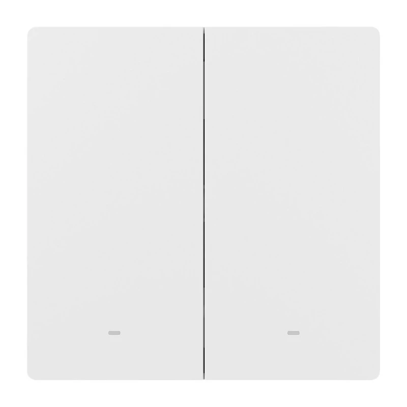 SONOFF M5-2C-86W WiFi Matter smart nástenný vypínač (2-kanálový)
