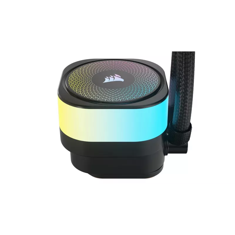 All-in-One kvapalinový chladič Corsair iCUE LINK TITAN RX RGB
