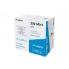 Sieťový kábel LANBERG LCU5-10CC-0305-G U/UTP Cat5e 305 m zelený, 24 AWG, CCA, PVC plášť