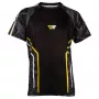 Polesetter ONE Simracing dres žltá - S