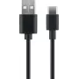 Microconnect USB3.1CCHAR2B USB kábel USB 2.0 2 m USB A USB C čierny