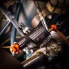 Sada na vylepšenie hydraulickej brzdy Asetek SimSports