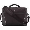 Taška na notebook Wenger XE Compact Brief 16 s priehradkou na tablet, čierna