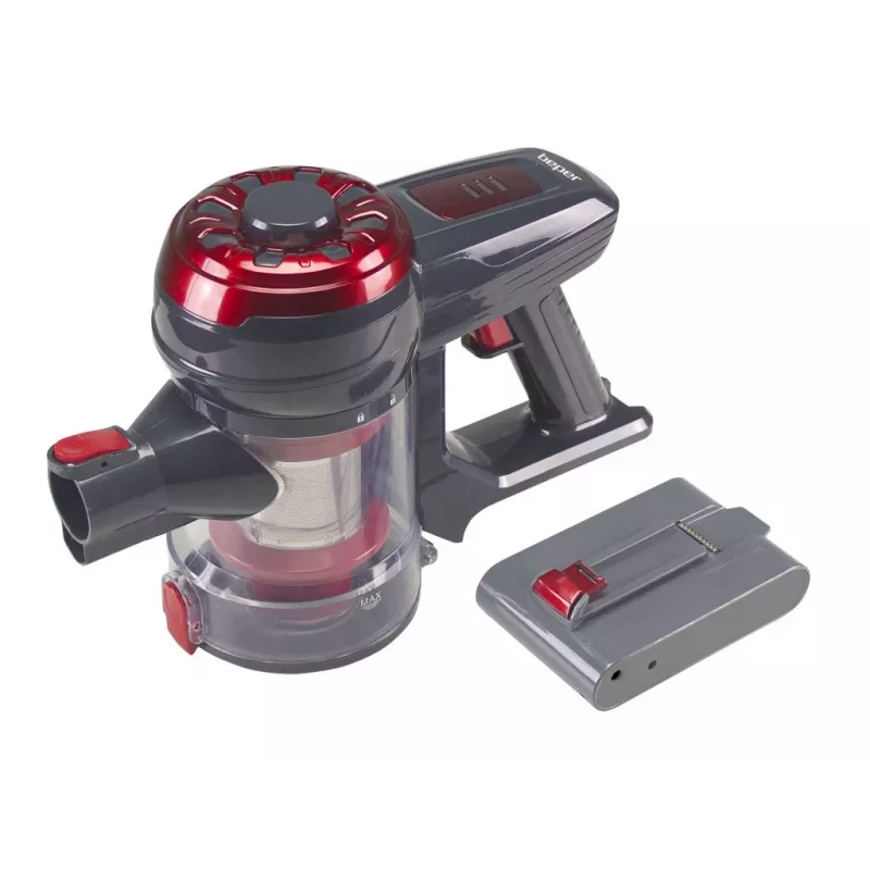 2-in-1 tyčový vysávač Beper P202ASP100