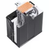 CPU chladič Jonsbo CR-1000MAX V2 PWM ARGB, čierny