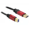 USB kábel DeLOCK 3,0 m USB 3.0 A-B 82758