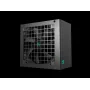 ATX napájací zdroj DeepCool PF600X 600W 80 PLUS Bronze, 600 W, 12 cm ventilátor, ATX 2.52, 24-pinový, 2×(6+2) PCIe, 8×SATA