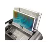 Termoviazač Fellowes Helios 30, A4, 300 listov (30 mm), grafitový