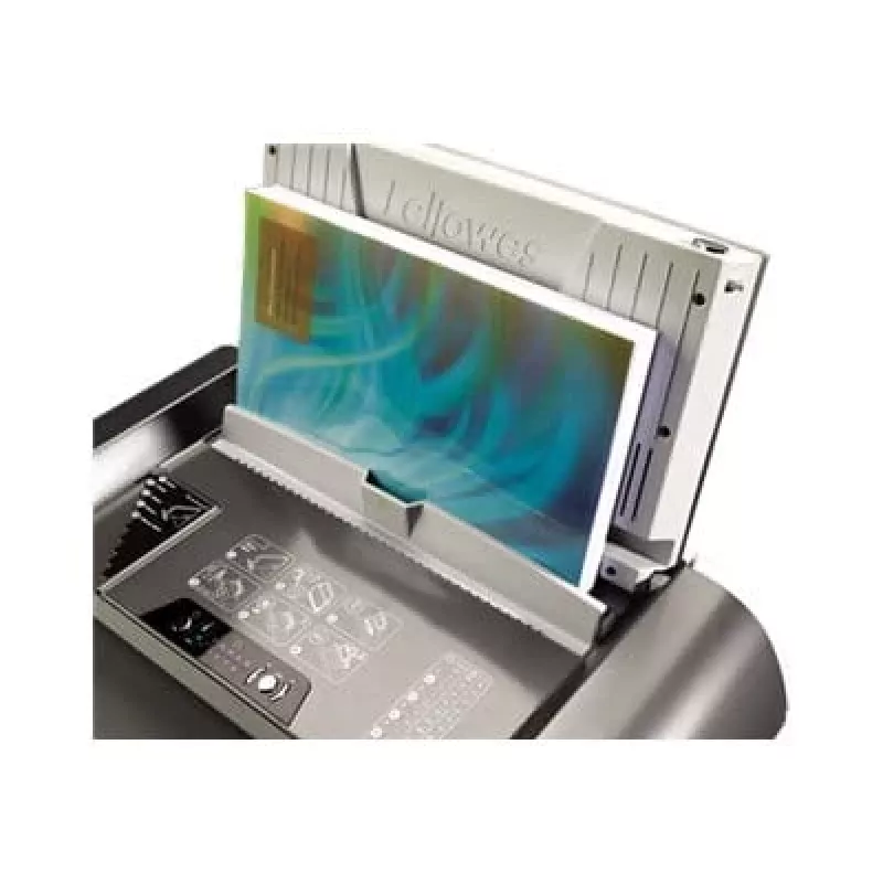 Termoviazač Fellowes Helios 30, A4, 300 listov (30 mm), grafitový