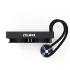 Zalman Reserator5 Z24 ARGB čierny CPU kvapalinový chladič 240-mm radiátor 2 x 120-mm ventilátory