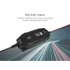 Green Cell nabíjačka pre batérie 6V 12V 4A s diagnostickou funkciou