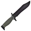 SCK 828-4 olivovo zelený taktický nôž