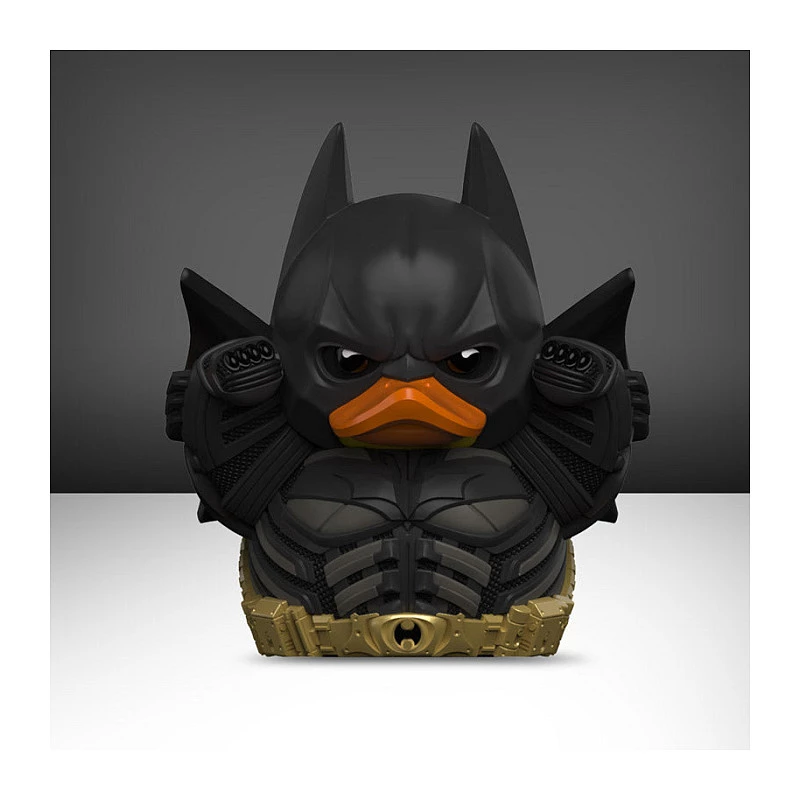 TUBBZ zberateľská kačica - DC Comics Batman The Dark Night 1st Ed 9 cm
