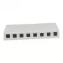 Synergy 21 S216344 - biely patch panel