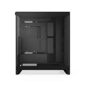 NZXT H7 Flow (2024) Mid-Tower skriňa - čierna