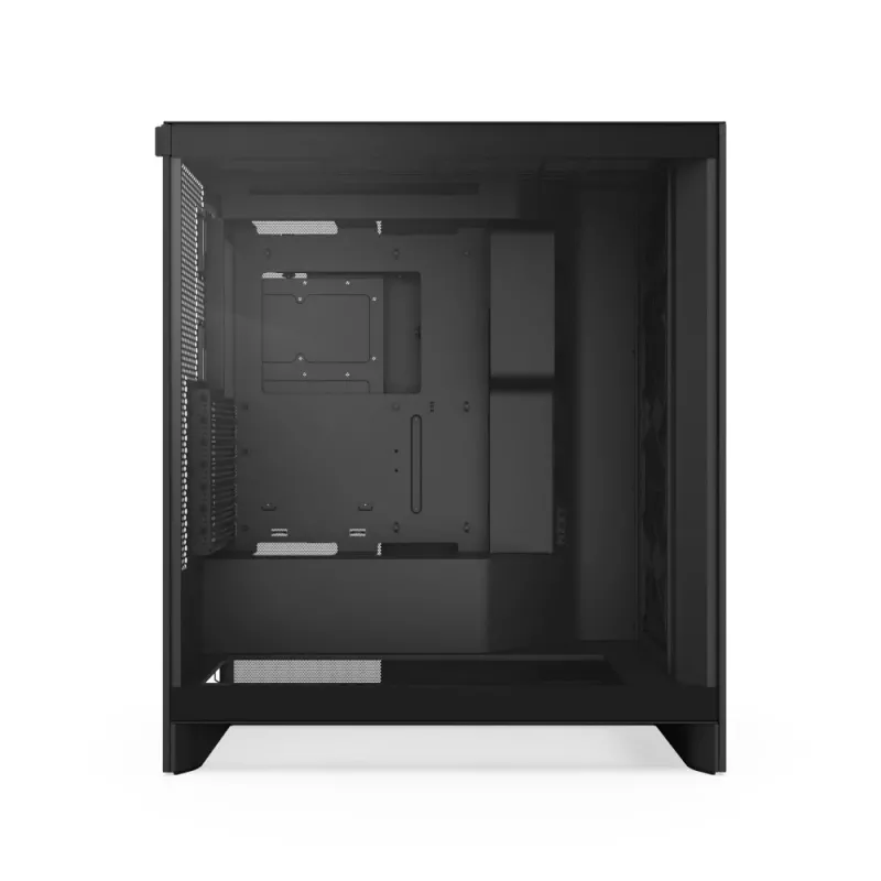 NZXT H7 Flow (2024) Mid-Tower skriňa - čierna