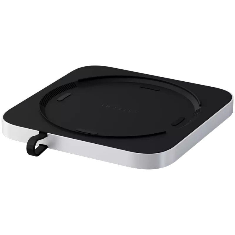 Dokovacia stanica pre notebook Satechi ST-GMMSHS káblová USB 3.2 Gen 2 Type-C biela