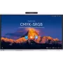 HUAWEI IdeaHub S3 IHS3-75SA 75 palcov 4K UHD Interaktívny kolaboračný displej Jade White