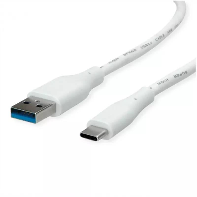ROTRONIC-SECOMP VALUE - USB kábel - USB Type-A (M) na USB-C (M)