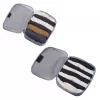 Thule 5580 Rodinná sada baliacich kociek pond gray/biela