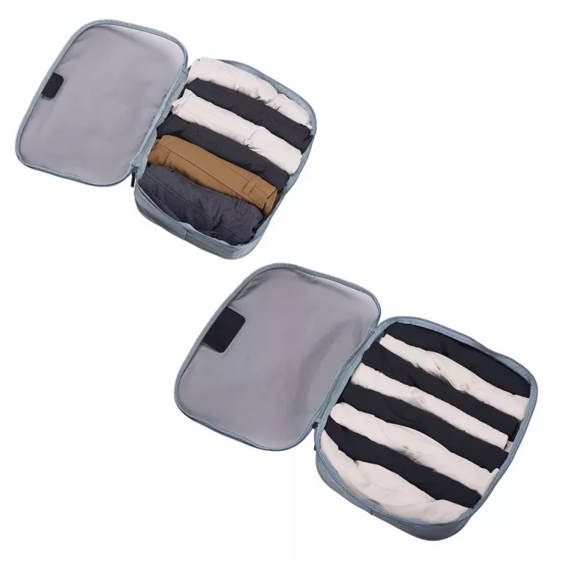 Thule 5580 Rodinná sada baliacich kociek pond gray/biela