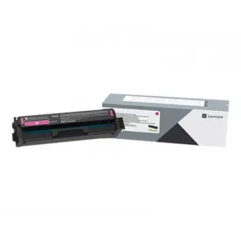 LEXMARK 20N0X30 purpurová tonerová kazeta s extra vysokou kapacitou
