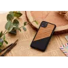 Puzdro na smartphone man and wood pre iPhone 11 Pro — Western čierna