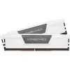 32 GB Corsair DIMM 5200 (2x 16 GB) dual kit (biela CMK32GX5M2B5200C40W. Vengeance. INTEL XMP)