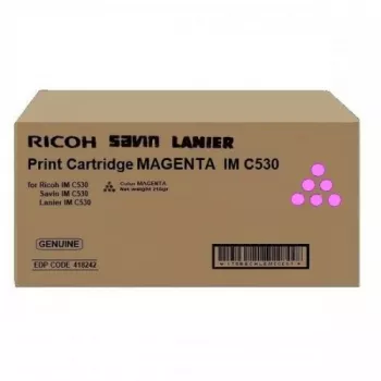 Ricoh 418242 tonerová kazeta 1 kus originál purpurová