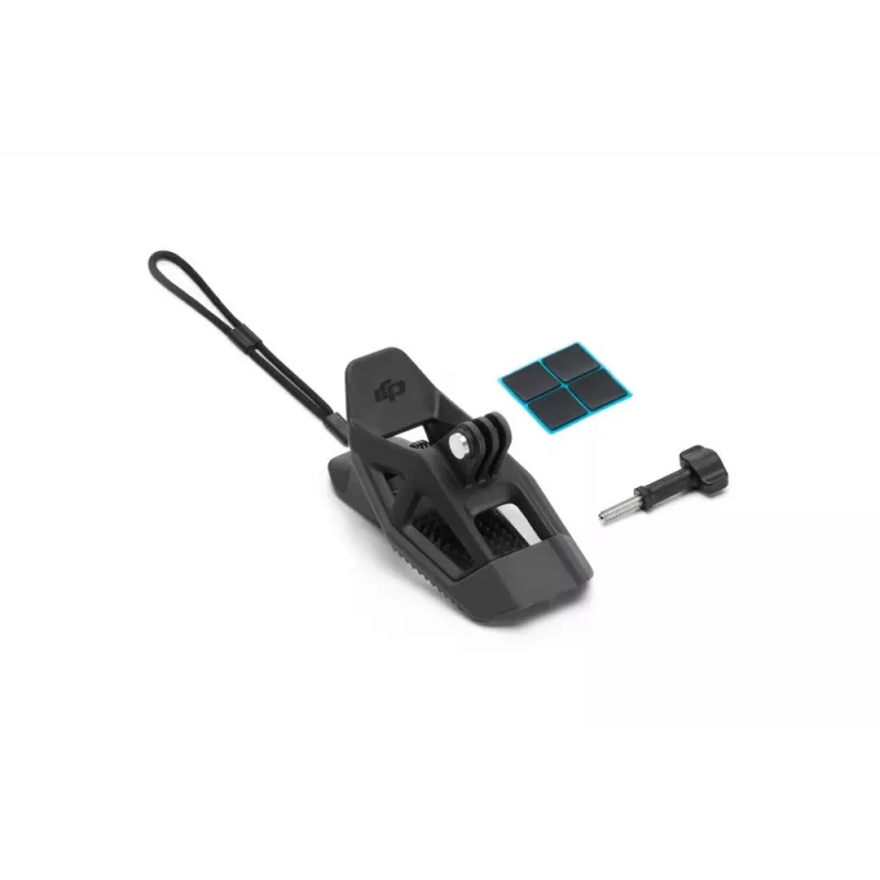 Príslušenstvo ku kamere Osmo Helmet CHIN/MNT Clip CP.OS.00000369.01 Dji