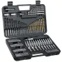 Sada vrtákov DeWALT DT0109-QZ — 109 ks pre murivo, kov a drevo s prenosným kufrom