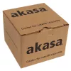 Chladič/Radiátor Akasa AK-CC6603EP01 9,5 cm hliník čierny