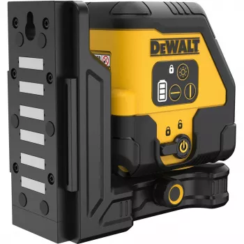 DeWALT DCLE14201RB-XJ laserová vodováha čiarový laser 30 m