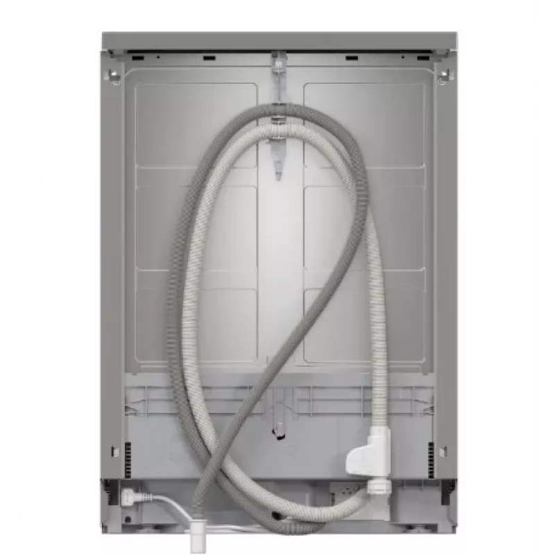 Bosch SMS4EVI04E voľne stojaca umývačka riadu, 13 súprav riadu, 46 dB, energetická trieda D, Home Connect, 60x60x84,5 cm, oceľová
