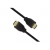 LogiLink HDMI prepojovací kábel HDMI-A konektor samec, HDMI-A konektor samec 3,00 m čierny CH0038 4K UHD HDMI kábel