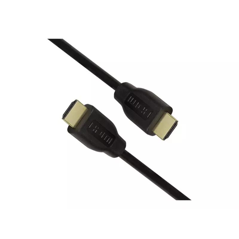 LogiLink HDMI prepojovací kábel HDMI-A konektor samec, HDMI-A konektor samec 3,00 m čierny CH0038 4K UHD HDMI kábel