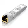 Zyxel SFP10G-T-ZZ0101F sieťový transceiver modul optické vlákno SFP