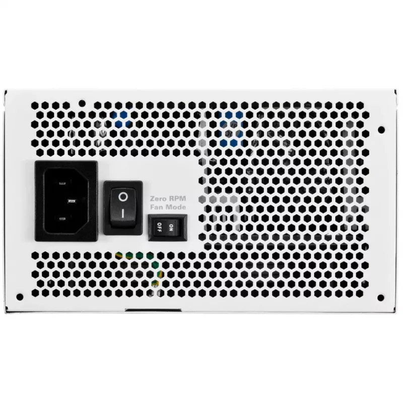 Sharkoon Rebel P20 napájací zdroj 1000 W 24-Pin ATX ATX biely