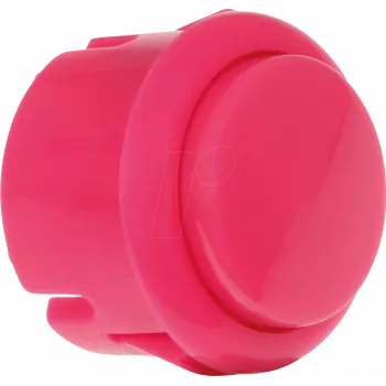 Joy-it BUTTON-Magenta-MINI purpurová