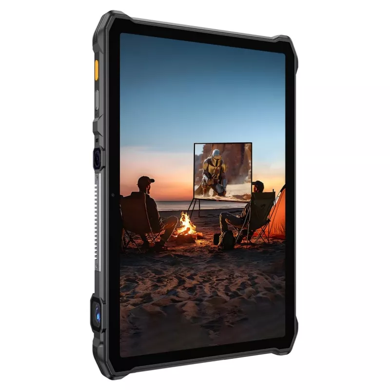 Tablet UleFone Armor Pad 5 Ultra — 12GB RAM, 512GB úložisko, 5G