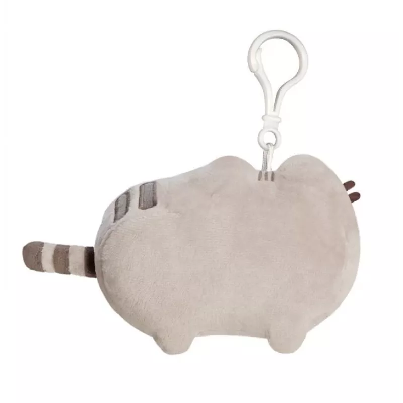 Pusheen - kľúčenka s klipom (11 x 8 cm)