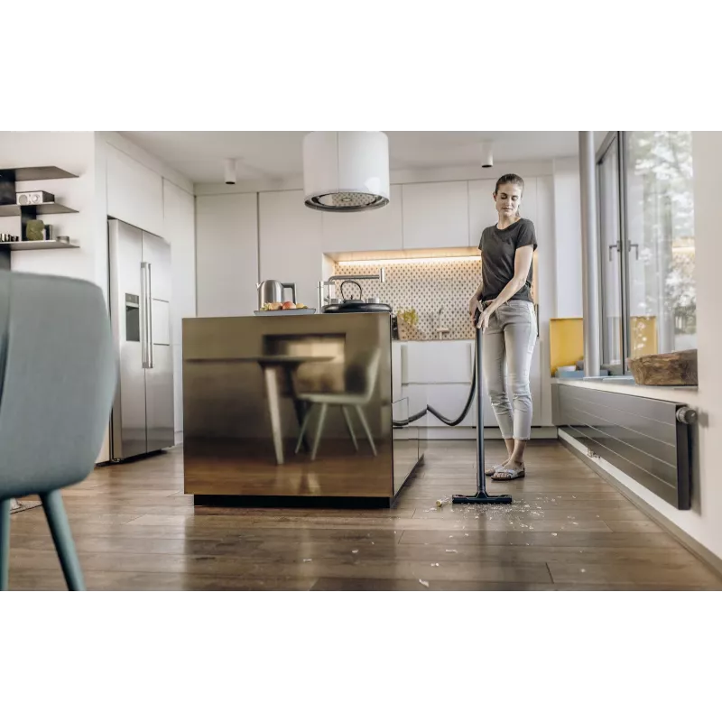 Vysávač Karcher 1.628-401.0 – mokrý a suchý, 12 l, 1 000 W, príslušenstvo 35 mm, 1,8 m hadica