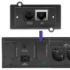 UPS QOLTEC 53946 Line-Interactive 2 kVA záložný zdroj
